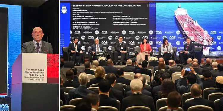 Το διεθνές ναυτιλιακό αποτύπωμα της Κύπρου προωθεί το ΚΝΕ στο Χογνκ Κονγκ