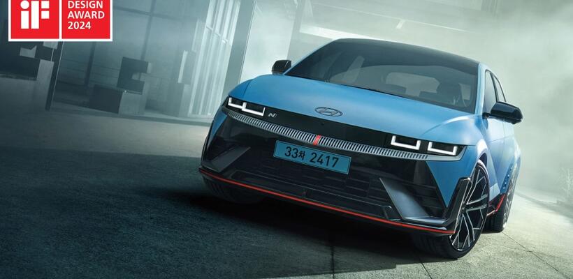 Τα iF Design Awards  τιμούν την Hyundai για 10η συνεχόμενη χρονιά