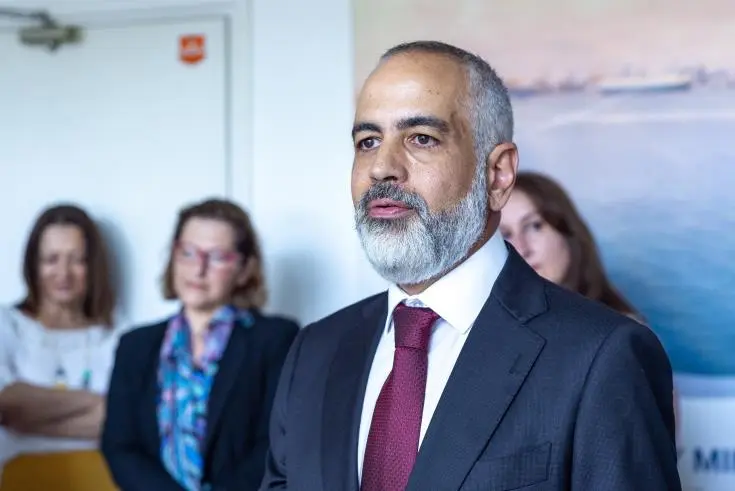 Προβολή της κυπριακής ναυτιλίας στη Σαουδική Αραβία