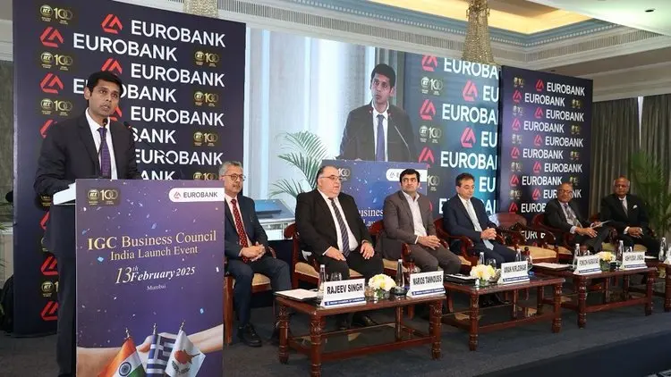 Συμμετοχή του Invest Cyprus στο Επιχειρηματικό Συμβούλιο Ινδίας - Ελλάδας - Κύπρου