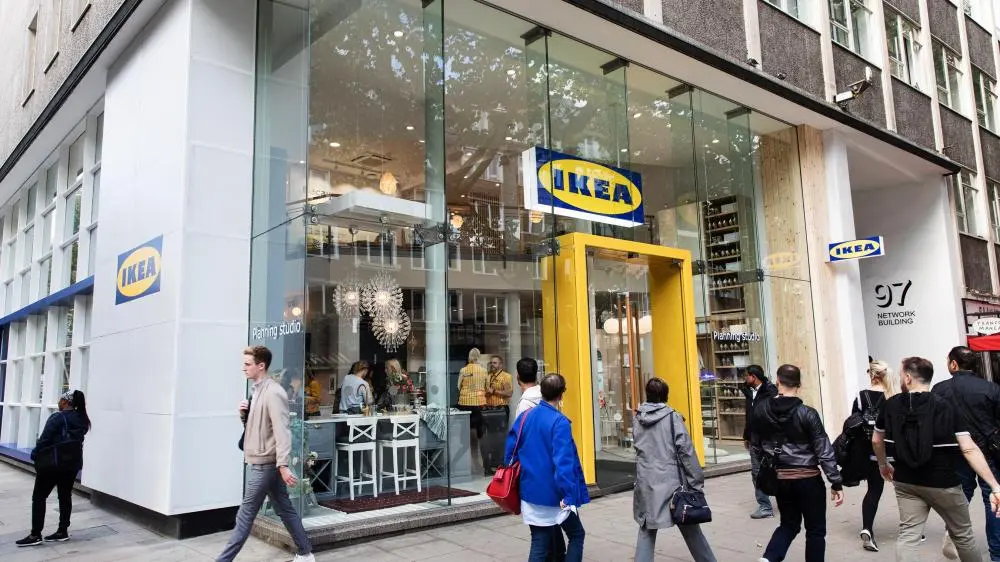 Η ΙΚΕΑ ανοίγει 