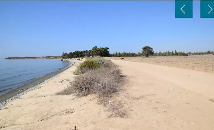 Τρ. Κύπρου: Πωλεί παραθαλάσσιο ακίνητο στον Μαζωτό για €16 εκατ.
