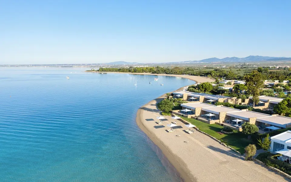 Κρήτη: Προχωρά νέο πεντάστερο resort ύψους €125 εκατ. (ΦΩΤΟΣ)