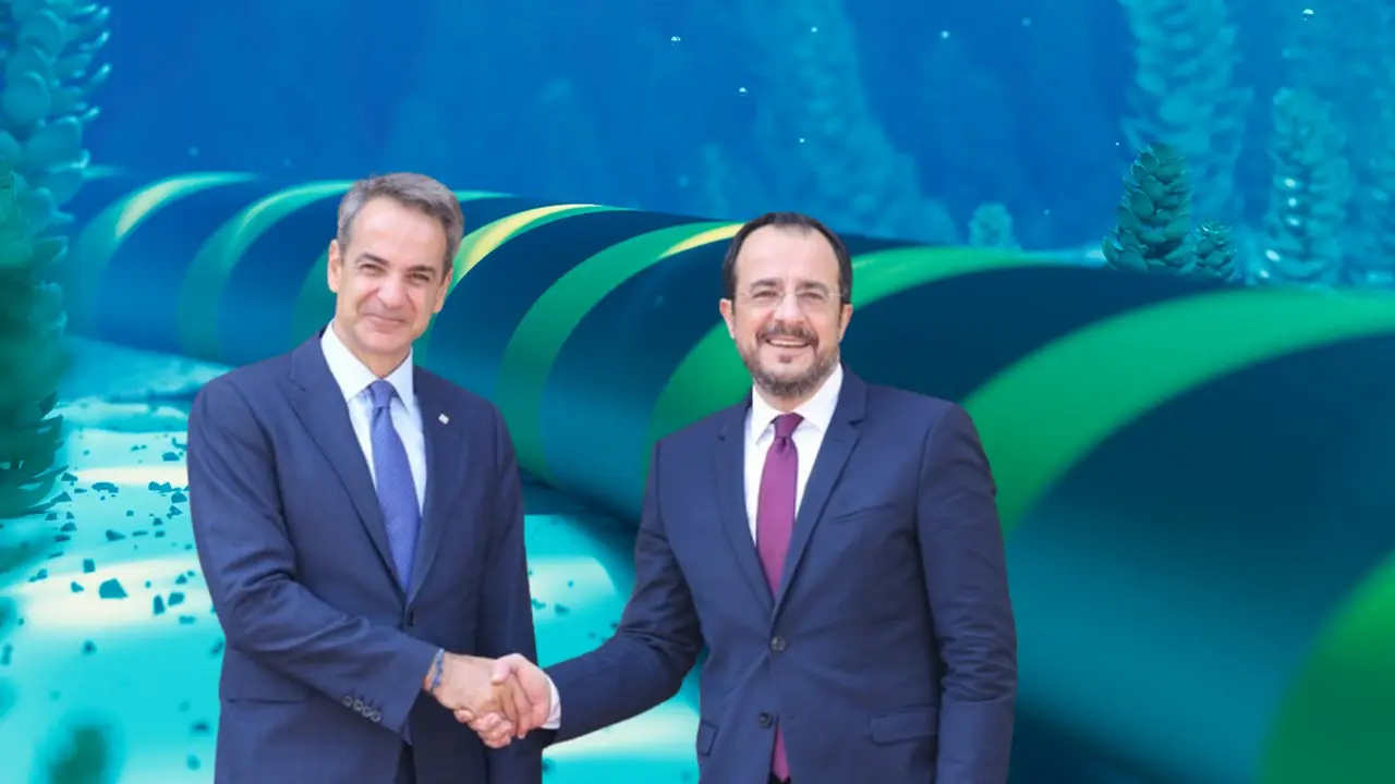 Ο κύβος ερρίφθη για τον Interconnector - Η Κύπρος θα «ενωθεί» με την Ελλάδα