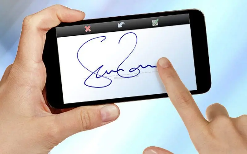 «Ναι» Γενικού Λογιστηρίου στην ηλεκτρονική υπογραφή - Ποιες οι προϋποθέσεις