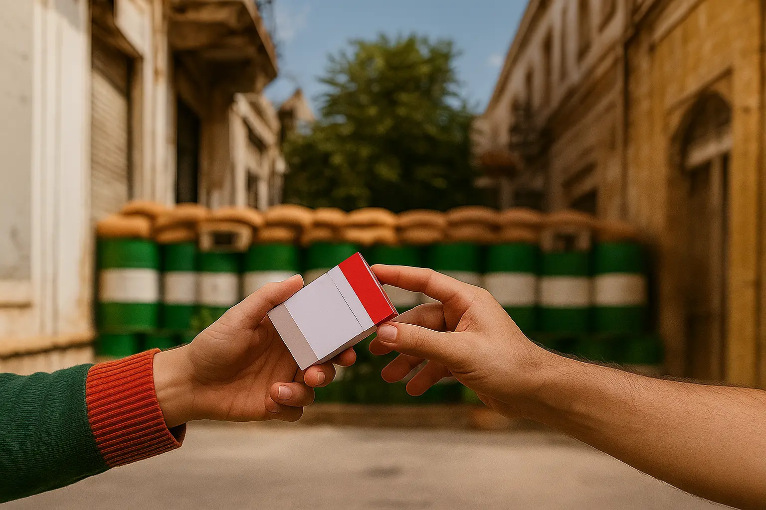 Το 60% «κατσαδιάζει» όσους αγοράζουν τσιγάρα από τα κατεχόμενα