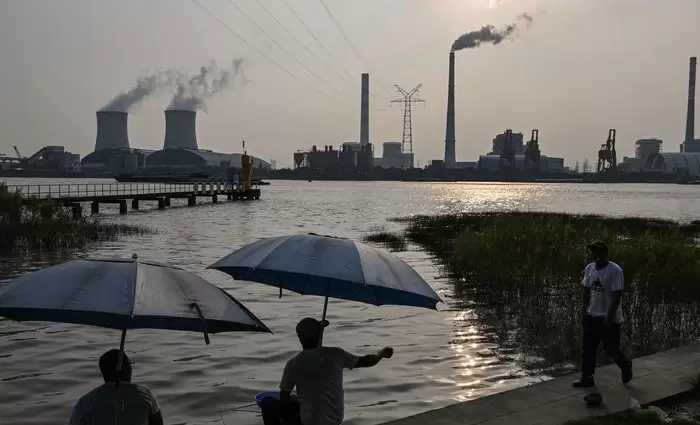 Η Κίνα προσπαθεί να κατευνάσει τους φόβους για την ενεργειακή κρίση