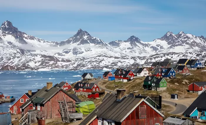 Ο Ντόναλντ Τραμπ θέλει να αγοράσει την Γροιλανδία