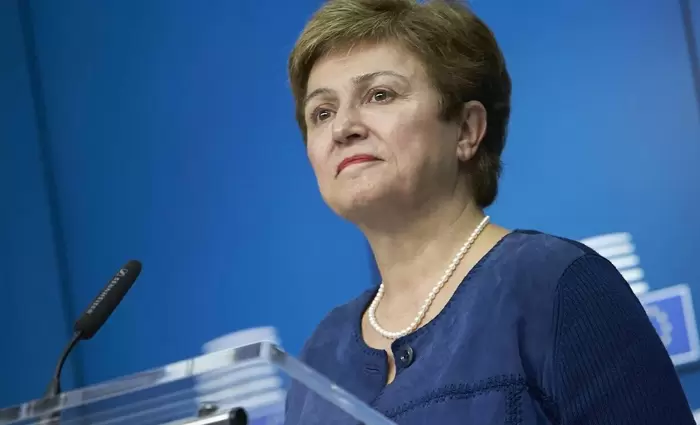 Ποια είναι η αντικαταστάτρια της Κριστίν Λαγκάρντ στο ΔΝΤ