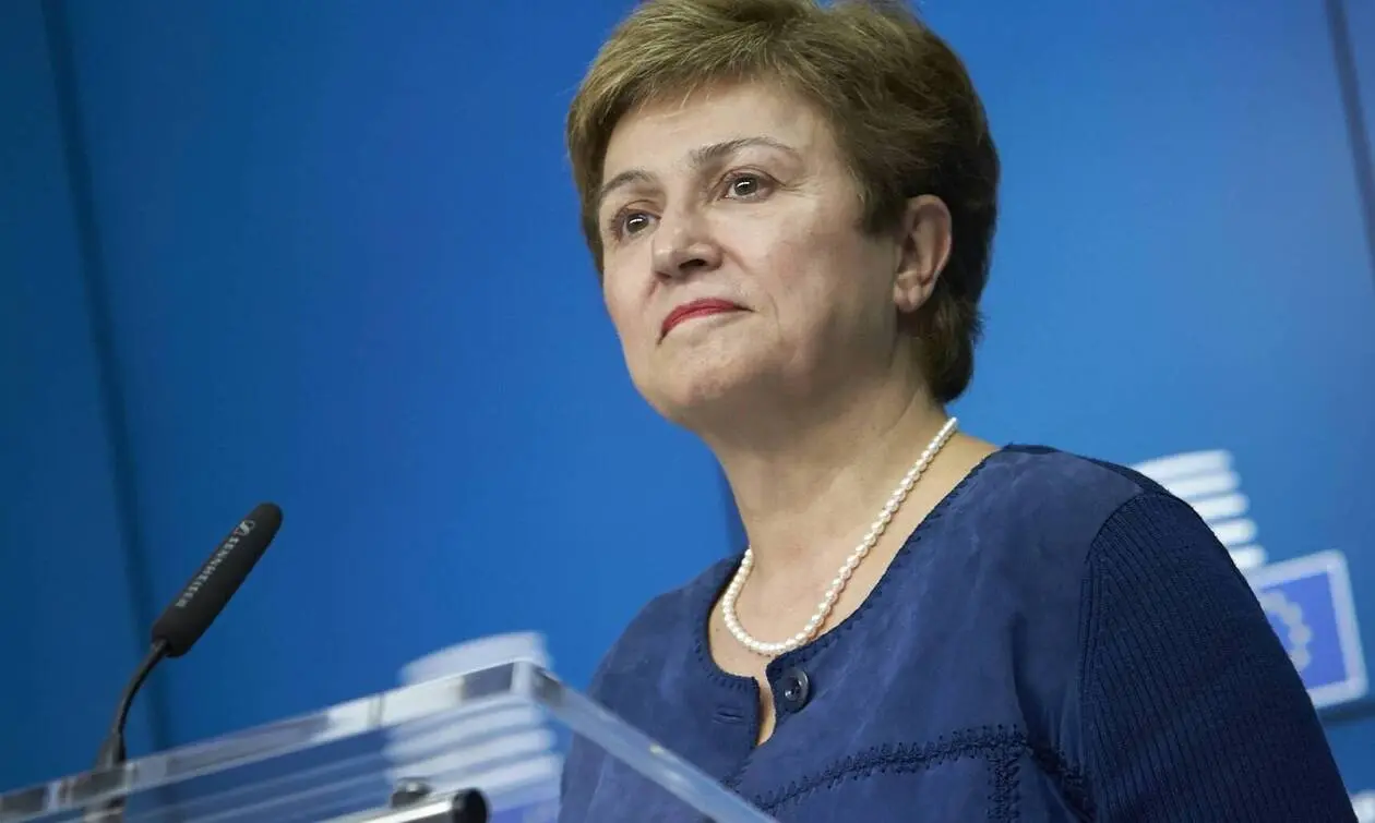 Ποια είναι η αντικαταστάτρια της Κριστίν Λαγκάρντ στο ΔΝΤ