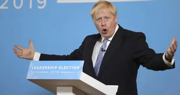 Οξύνεται το μέτωπο με την Βόρειο Ιρλανδία λόγω Brexit