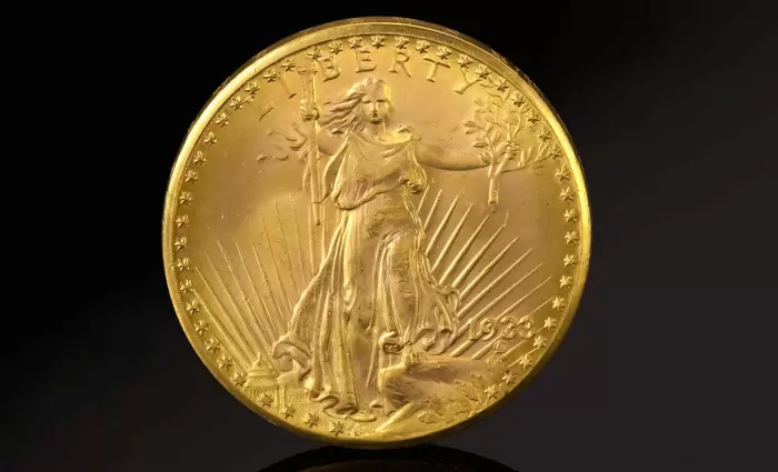 Τόσα πωλήθηκε το ακριβότερο νόμισμα στον κόσμο