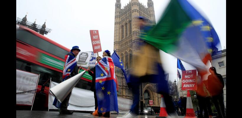 Ανακάμπτουν οι επενδύσεις στο Ηνωμένο Βασίλειο μετά το Brexit