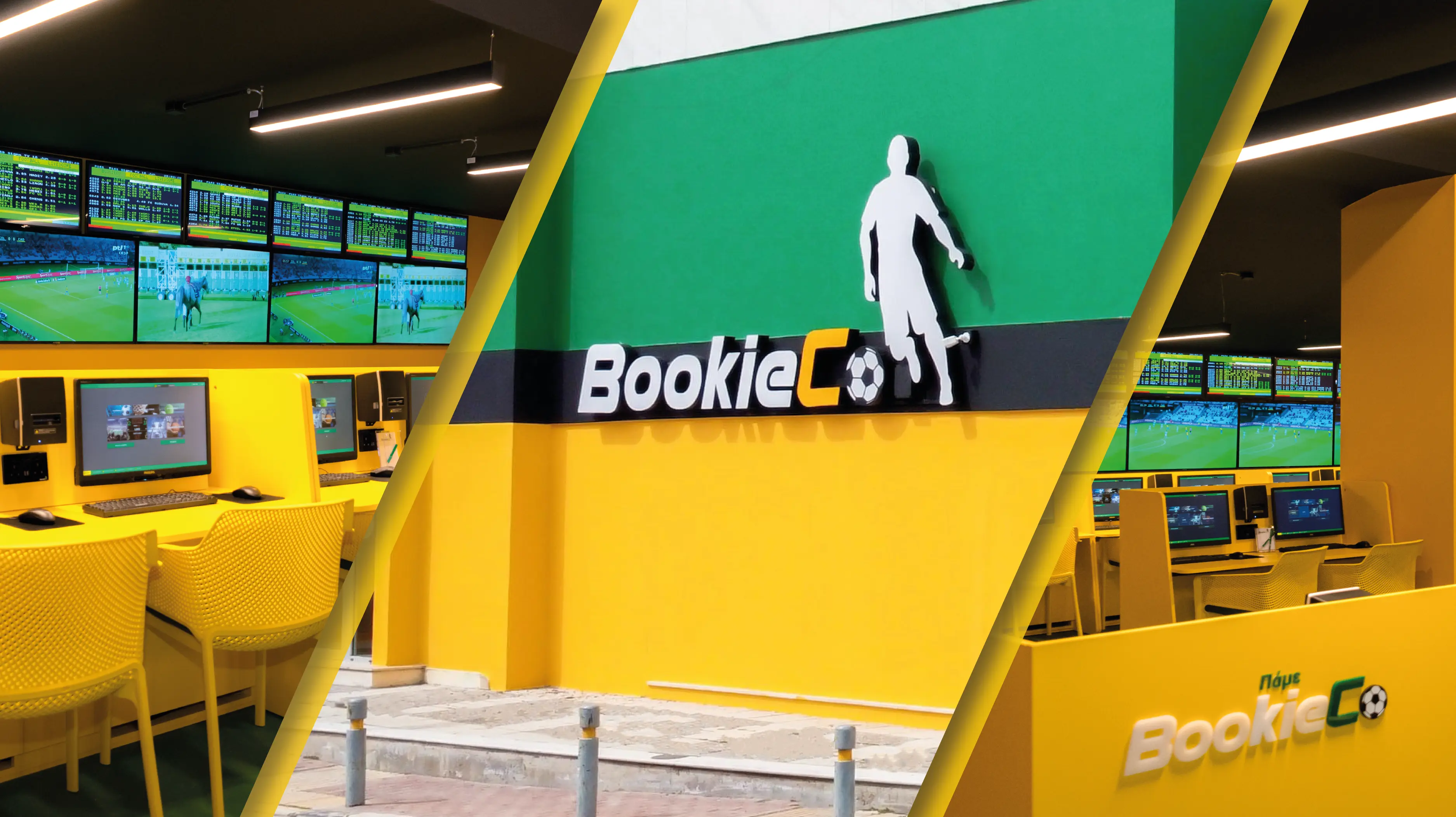 Η «BOOKIECO» ήρθε για να πρωταγωνιστήσει στην κυπριακή αγορά