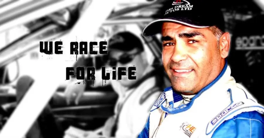 Team Timotheou: «Τρέχουμε για την ζωή»