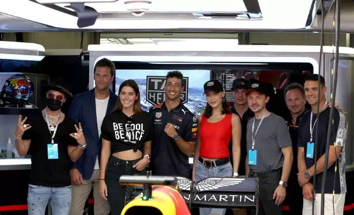 Monaco Grand Prix 2018 - Η TAG Heuer για μία ακόμη χρονιά στο πριγκιπάτο