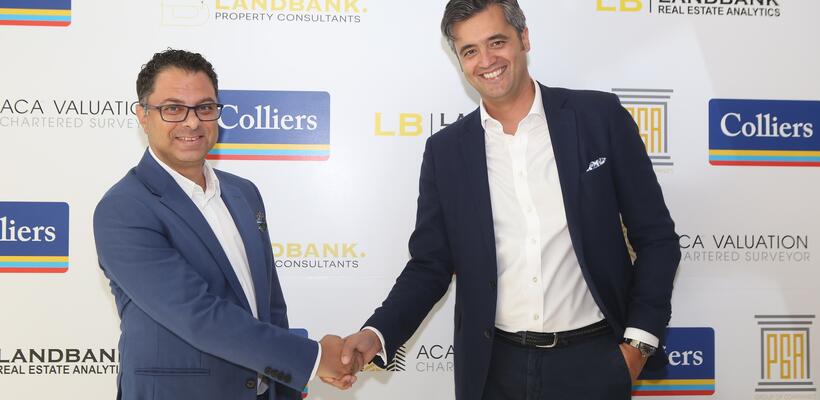 PGA και Colliers ενισχύουν τη θέση της Κύπρου στον παγκόσμιο χάρτη των ακινήτων