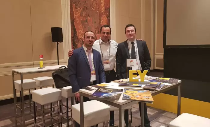 Το κορυφαίο μέλος του Δικτύου της ΕΥ στον τομέα της διαχείρισης γνώσεων ΦΠΑ και Έμμεσων Φόρων