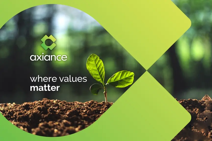 Η Axiance ξεκινά την εκστρατεία Climate Positive Workforce