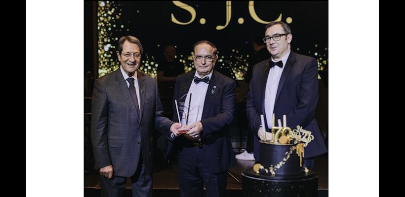 S.J. Constantinides / Xerographic Solutions Ltd & Xerox: 40 Χρόνια Στρατηγικής Συνεργασίας και Αμοιβαίας Εμπιστοσύνης