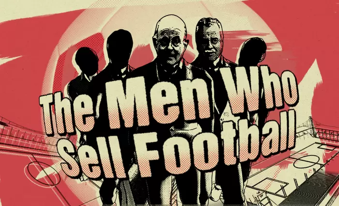 #The men who sell football: Ο Σάμουελσον είχε εταιρείες στην Κύπρο