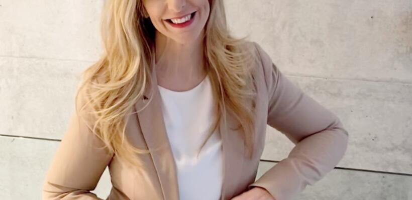 Ιωάννα Κασουλίδου – Stakeholders Relations Director  στην ORB Communications