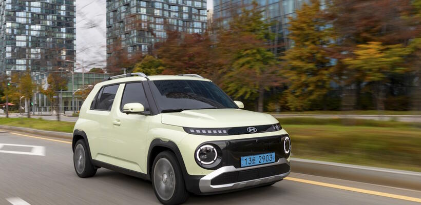 Το νέο, ηλεκτρικό Hyundai INSTER στα τρία κορυφαία μοντέλα των βραβείων World Car 2025!