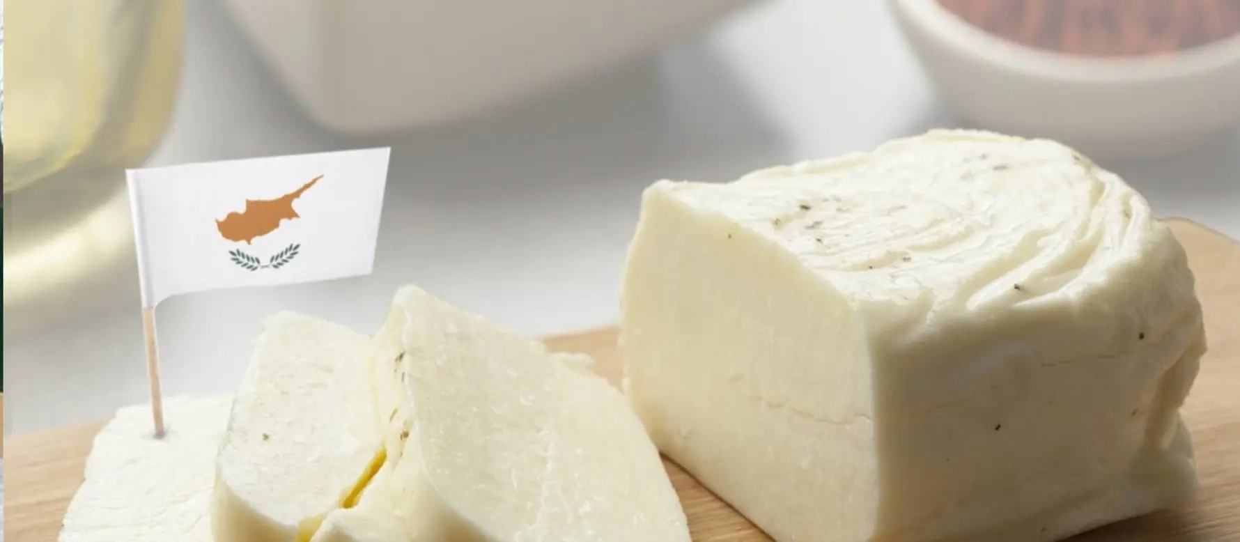 Κατοχύρωση χαλλουμιού με εμπορικά και πολιτικά «παιχνίδια»