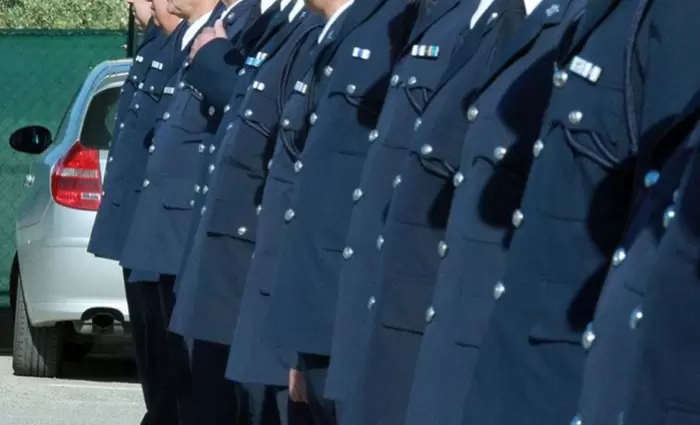 Διευκρινίσεις από την Αστυνομία Κύπρου για το πλήθος του προσωπικού
