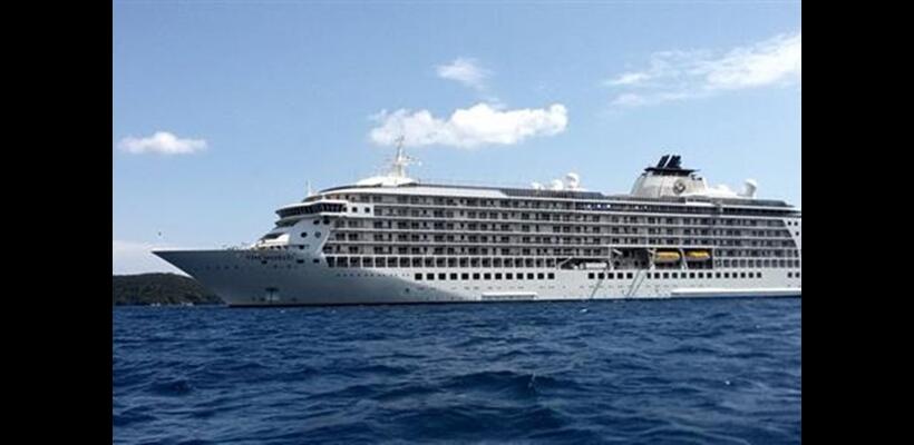 Η Κίνα κατασκευάζει το πρώτο κρουαζιερόπλοιο για την Αρκτική