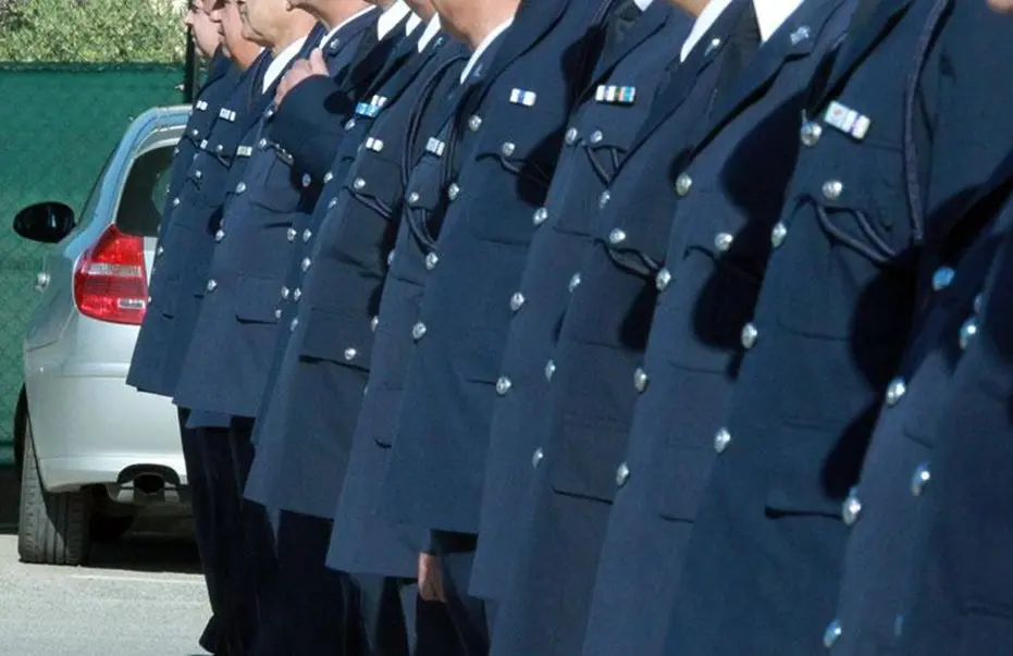 Διευκρινίσεις από την Αστυνομία Κύπρου για το πλήθος του προσωπικού