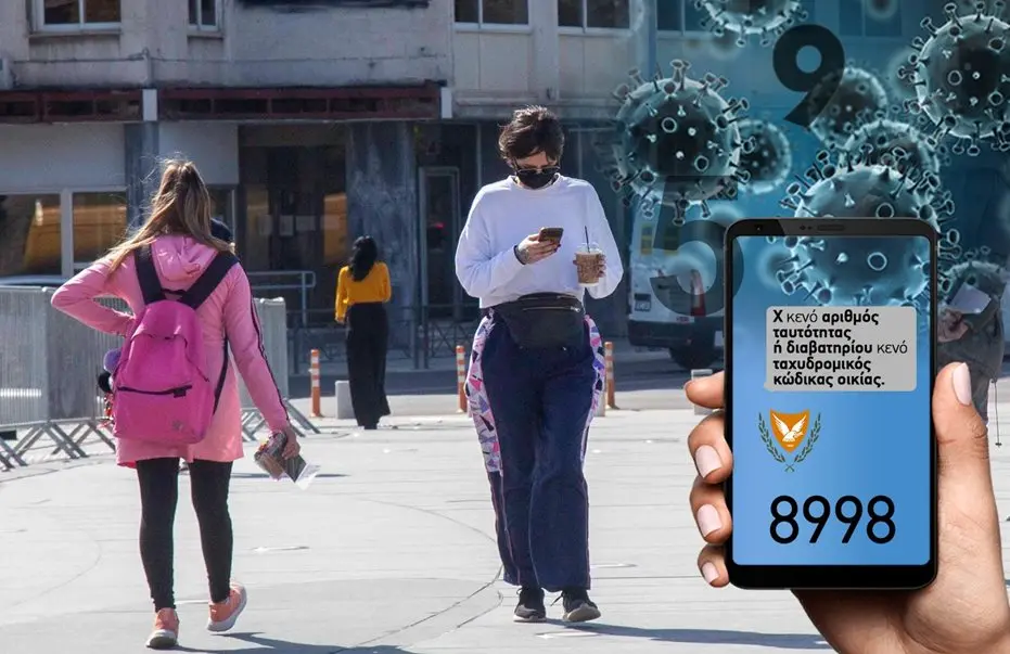 Σε ποιες περιπτώσεις δεν χρειάζεται η αποστολή SMS στο 8998