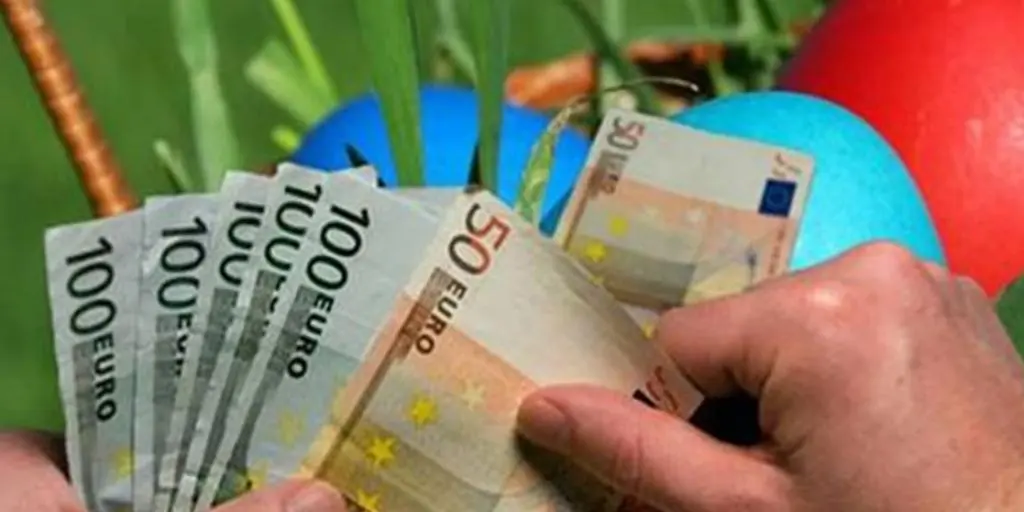 3,8 εκατομμύρια σε χαμηλοσυνταξιούχους για το Πάσχα