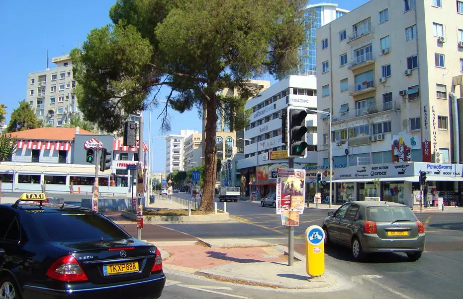 Κλειστό τμήμα της Θεμ. Δέρβη λόγω εργασιών