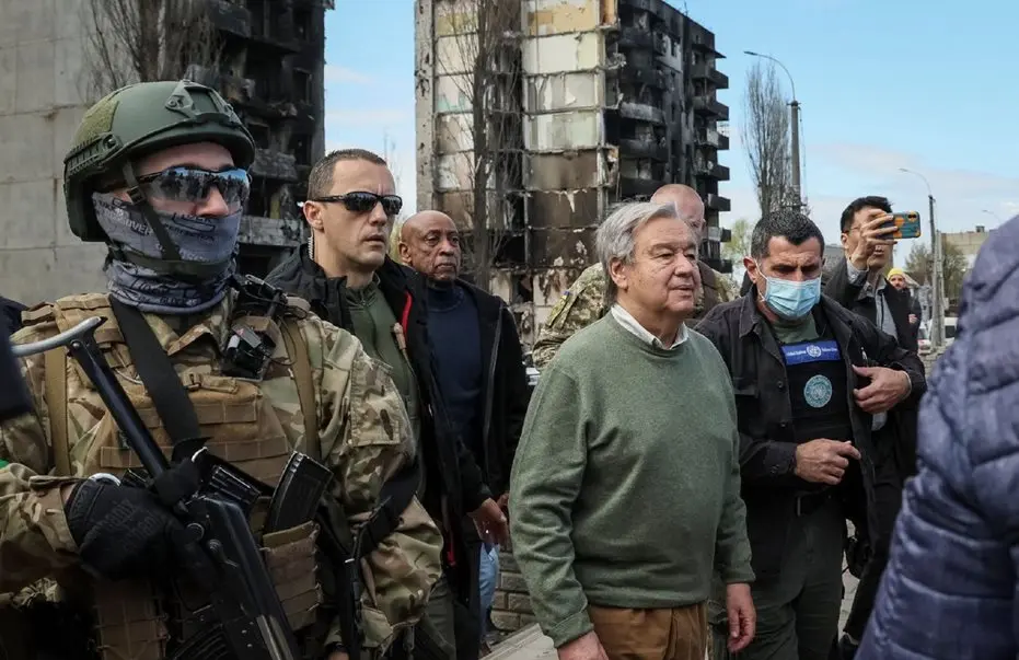 Αυξάνει το κόστος ζωής εδώ και μια γενιά ο πόλεμος στην Ουκρανία