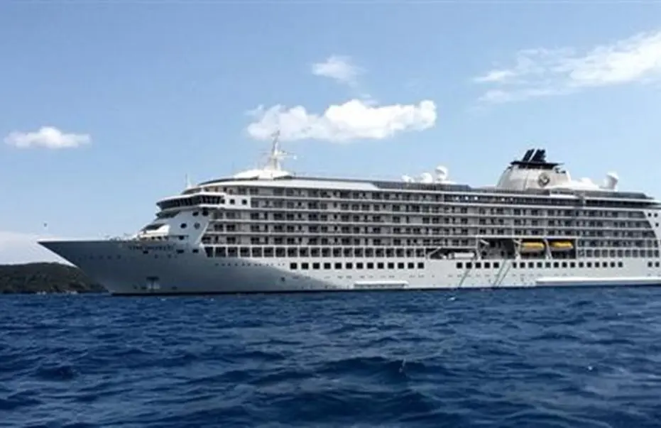 Η Κίνα κατασκευάζει το πρώτο κρουαζιερόπλοιο για την Αρκτική