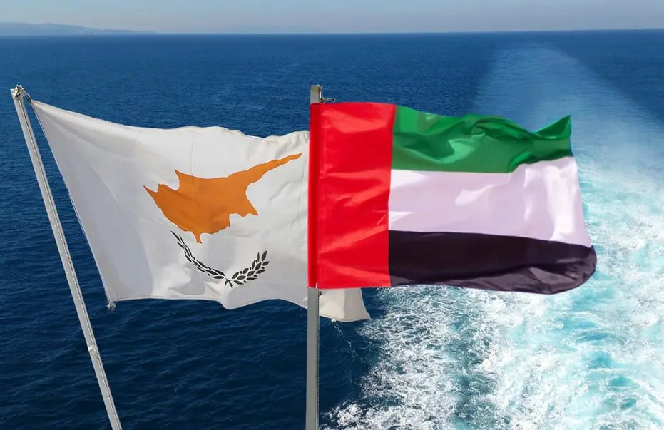 Συμφωνίες Κύπρου – ΗΑΕ για ναυτιλιακά και κυβερνοασφάλεια