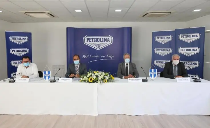 Πετρολίνα: Ορόσημο η κατασκευή του τερματικού φυσικού αερίου