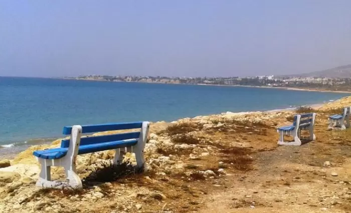 Προχωρούν οι εργασίες του παραλιακού πεζόδρομου Κισσόνεργας 