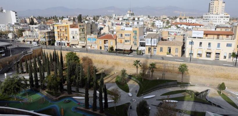 Συνεχίζεται η αστάθεια στις τιμές των ακινήτων στην Κύπρο