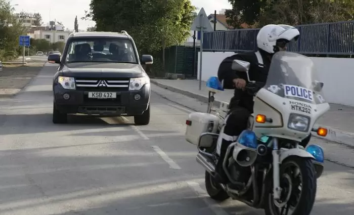 Πήρε «φωτιά» η τροχαία Πάφου: 141 καταγγελίες σε τρεις μέρες