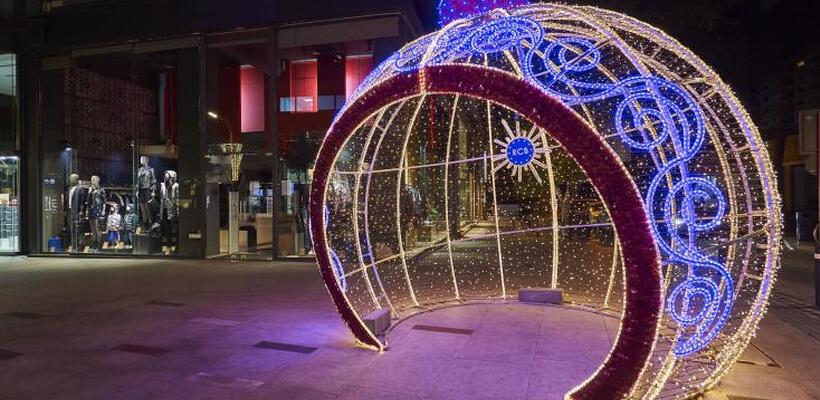 Η RCB Bank φέρνει το πνεύμα των Χριστουγέννων στην Στασικράτους