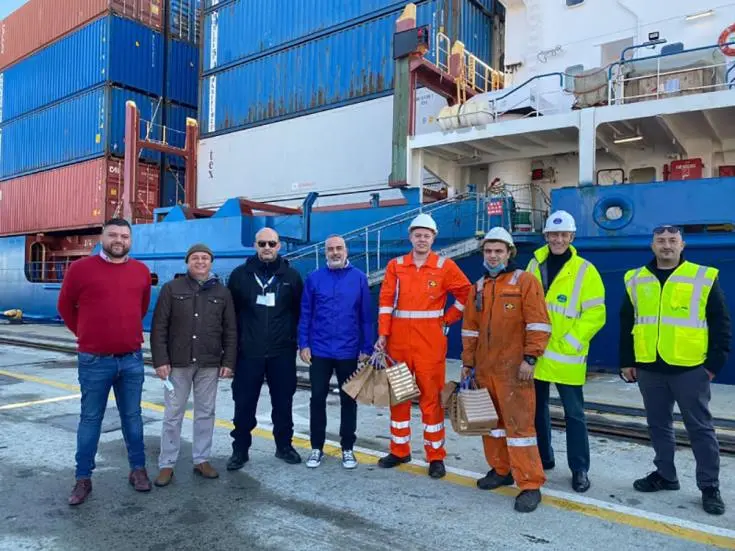 Δημητριάδης: Ευοίωνες οι προοπτικές για την ναυτιλία το 2022