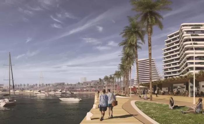 Την 1η Απριλίου πιάνουν δουλειά οι μπουλντόζες στη μαρίνα Λάρνακας