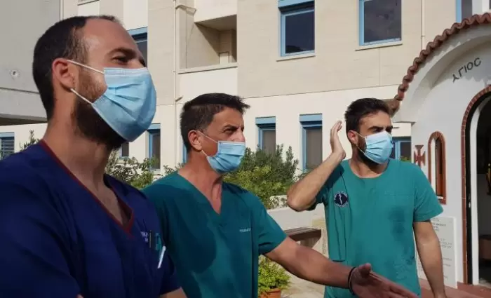 ΣΕΚ - ΟΕΚΔΥ: Προτεραιότητα η ασφάλεια & υγεία ασθενών & εργαζομένων στα κρατικά νοσηλευτήρια,