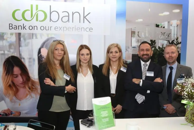 Η cdb Bank στηρίζει ενεργά τον τομέα των επενδυτικών ταμείων