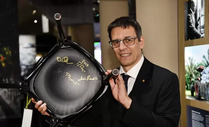 Ντιντιέ Κελόζ: Καταπολεμήστε την κλιματική κρίση