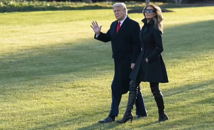 Βέτο του Τραμπ στον προϋπολογισμό Εθνικής Άμυνας