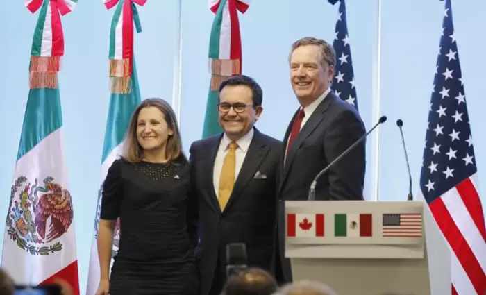 Πιθανή συμφωνία ανάμεσα στις ΗΠΑ και τον Καναδά