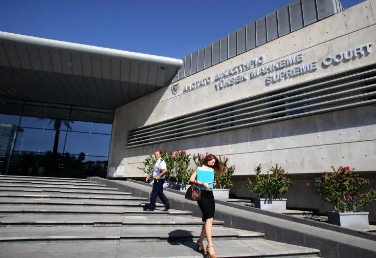 Το Ανώτατο ακύρωσε διάταγμα αποκάλυψης στοιχείων για κλειστή περίοδο 2013